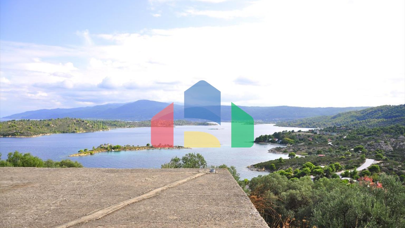 Продаж - Вілла 700 m² на Сітонії (Халкідіки)