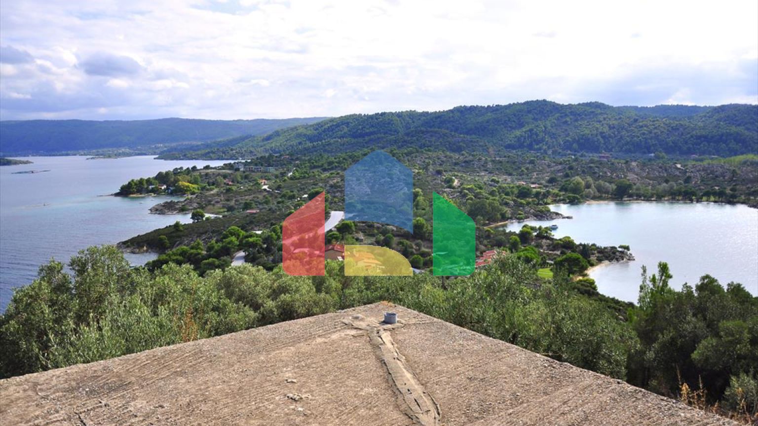 Продаж - Вілла 700 m² на Сітонії (Халкідіки)