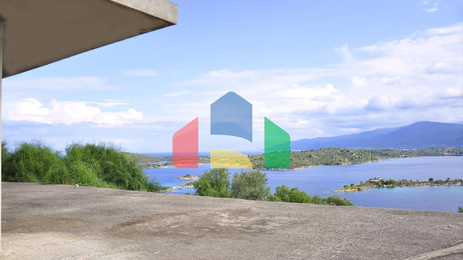 Продаж - Вілла 700 m² на Сітонії (Халкідіки)