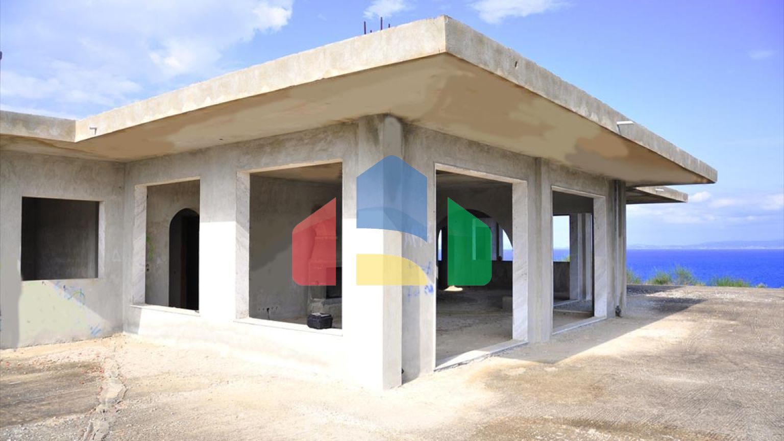 Продаж - Вілла 700 m² на Сітонії (Халкідіки)