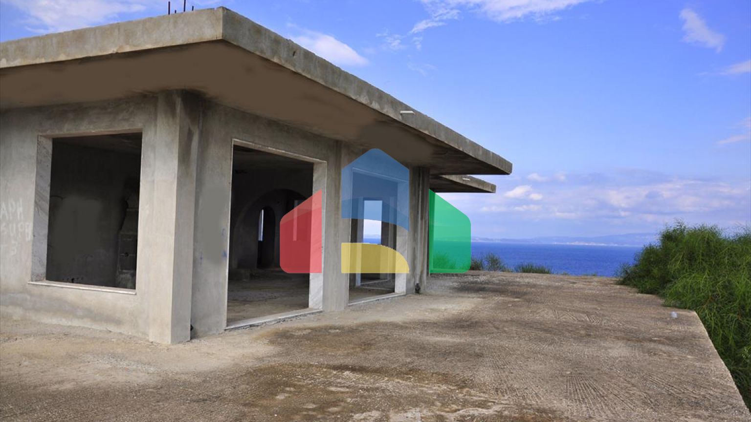 Продаж - Вілла 700 m² на Сітонії (Халкідіки)