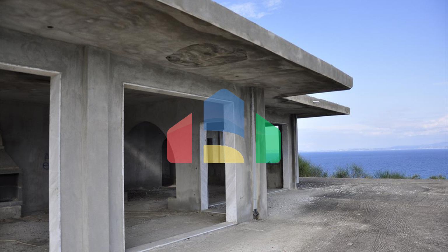 Продаж - Вілла 700 m² на Сітонії (Халкідіки)