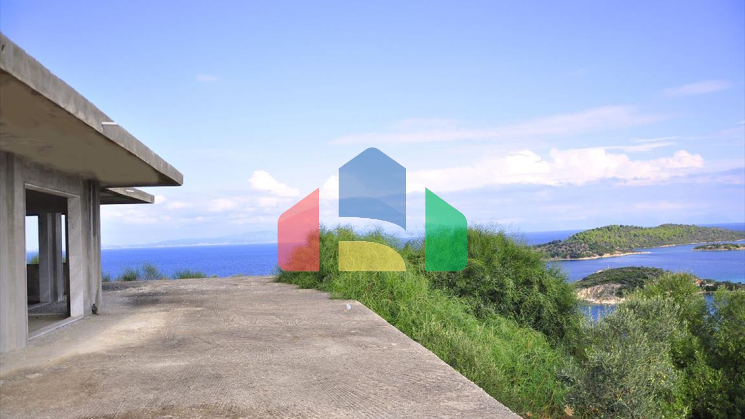 Продаж - Вілла 700 m² на Сітонії (Халкідіки)