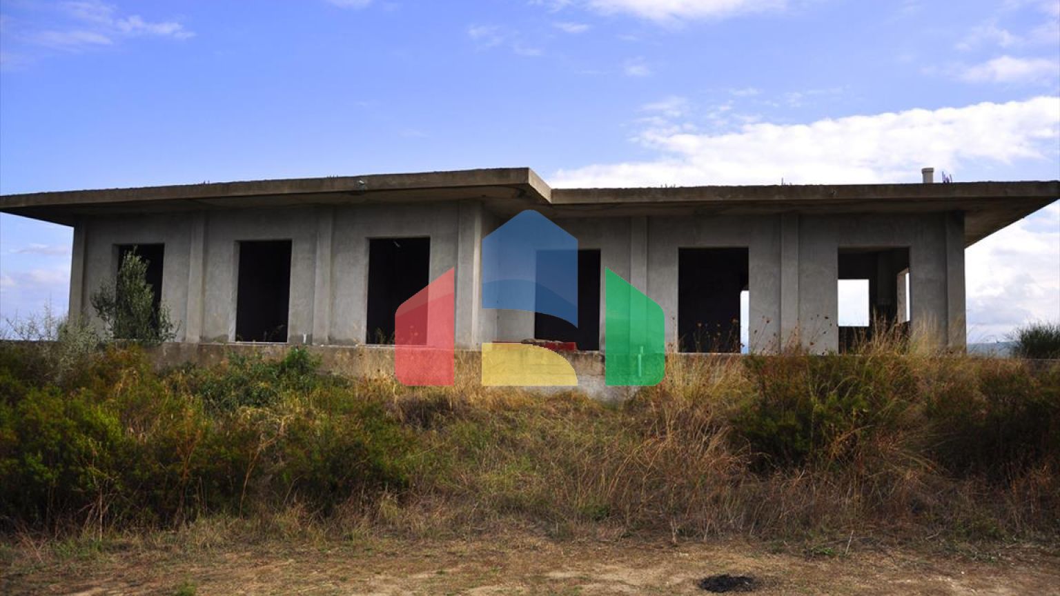 Продаж - Вілла 700 m² на Сітонії (Халкідіки)