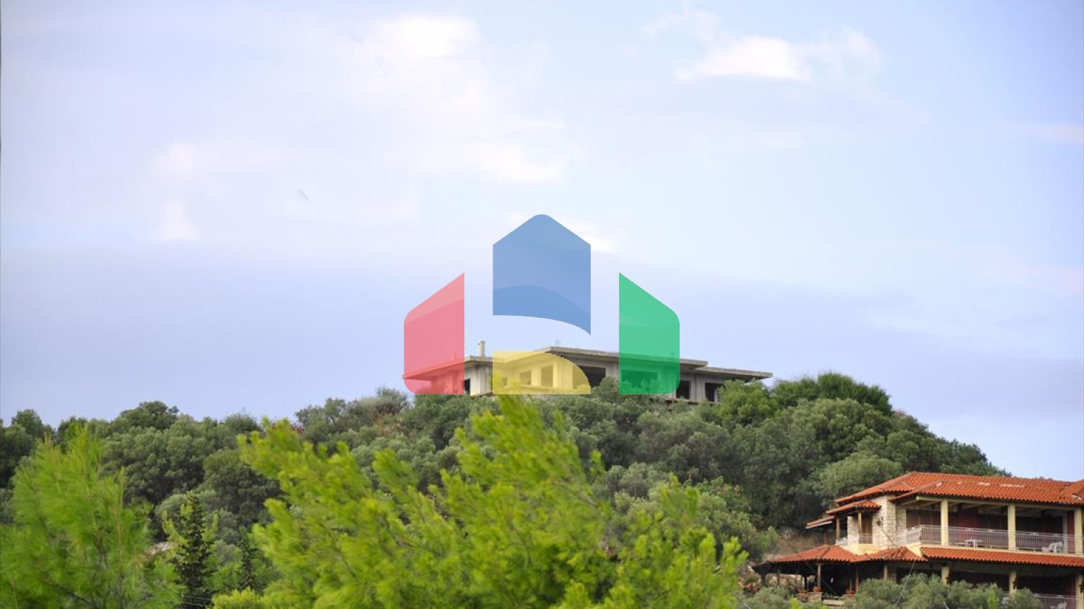 Продаж - Вілла 700 m² на Сітонії (Халкідіки)