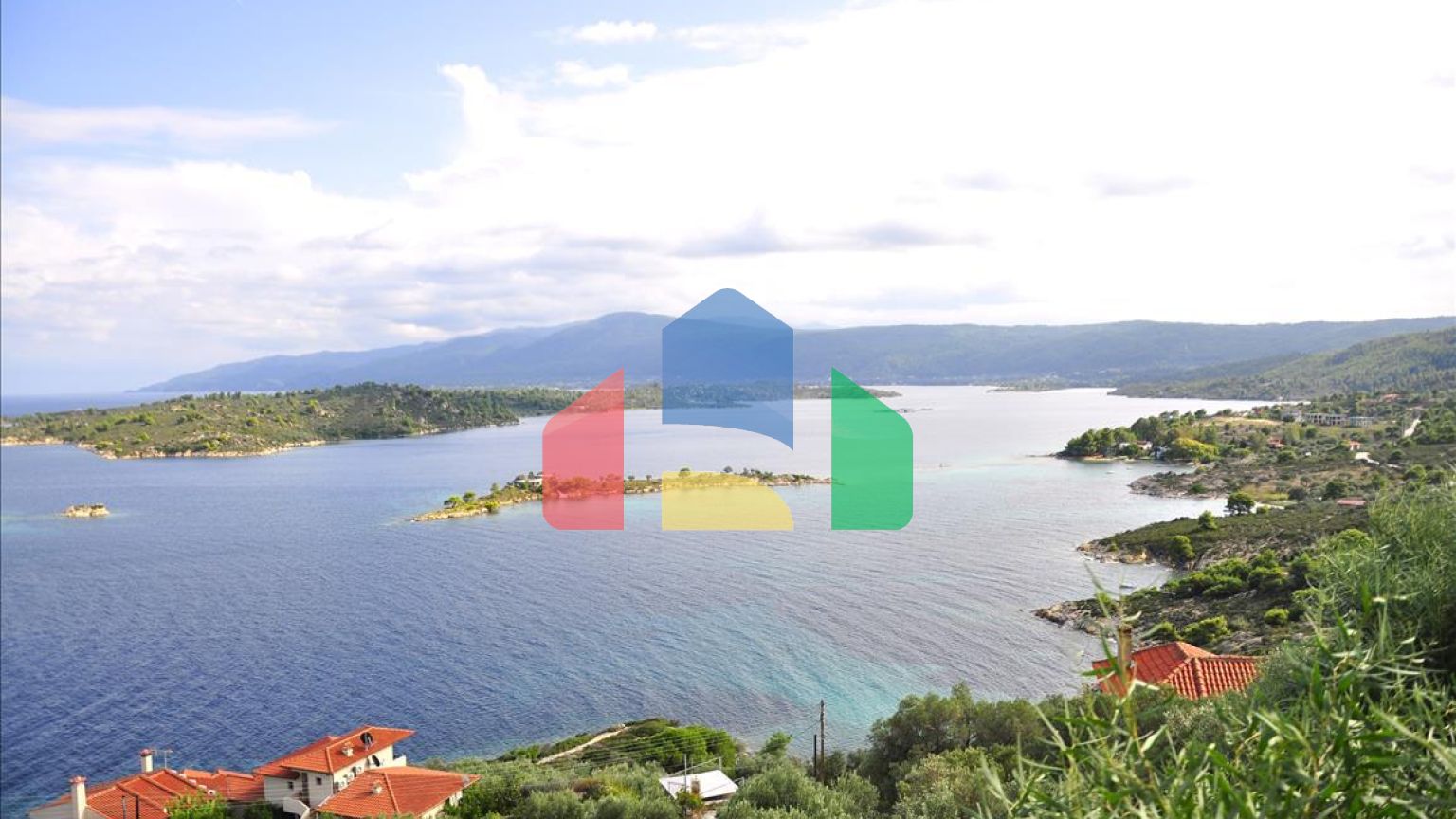 Продаж - Вілла 700 m² на Сітонії (Халкідіки)