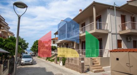 Продажа - Комплекс 320 m² на Ситонии (Халкидики)