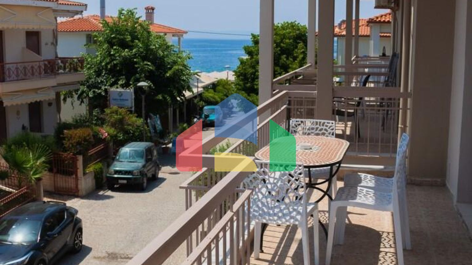 Продажа - Комплекс 320 m² на Ситонии (Халкидики)