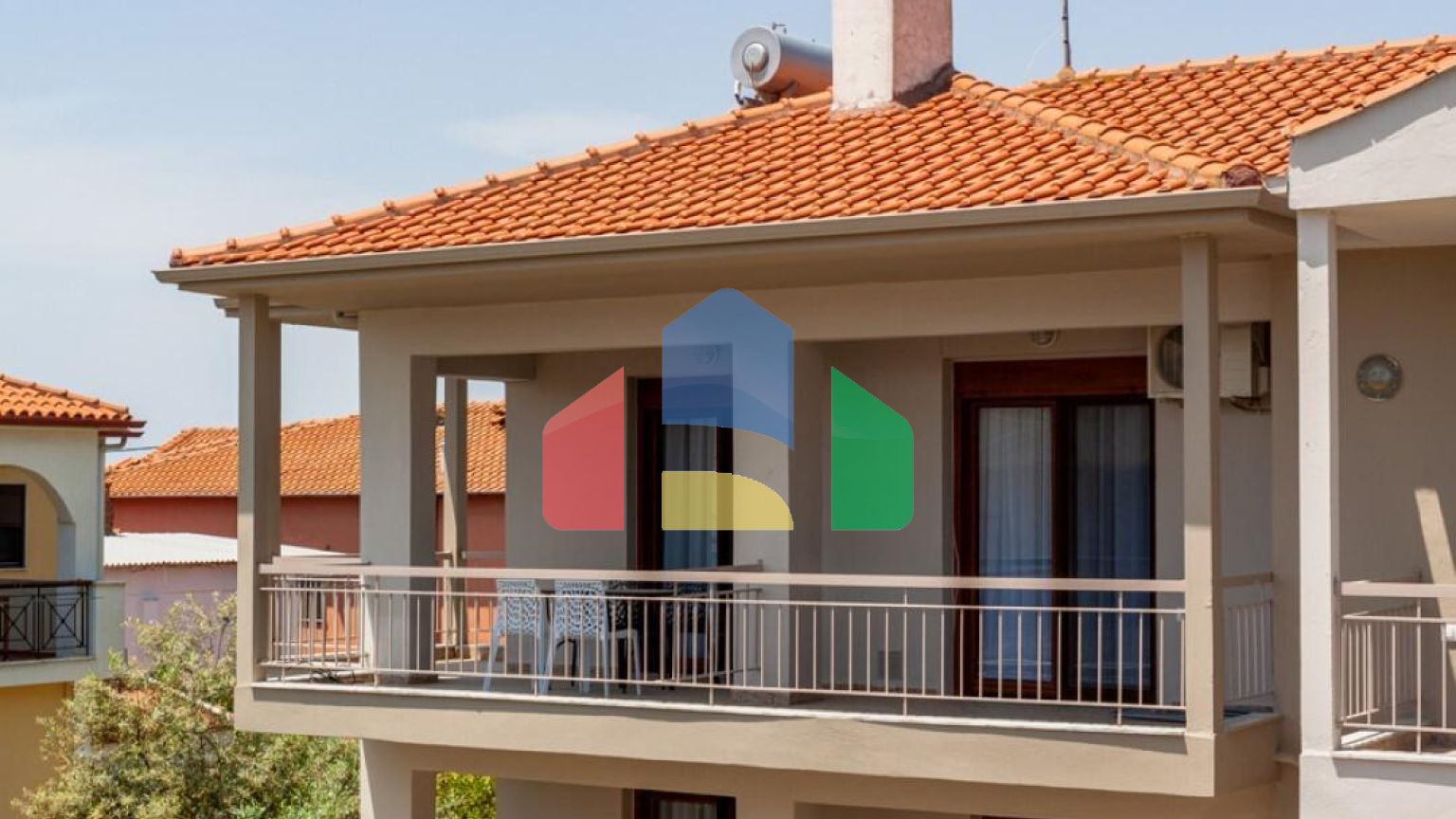 Продажа - Комплекс 320 m² на Ситонии (Халкидики)