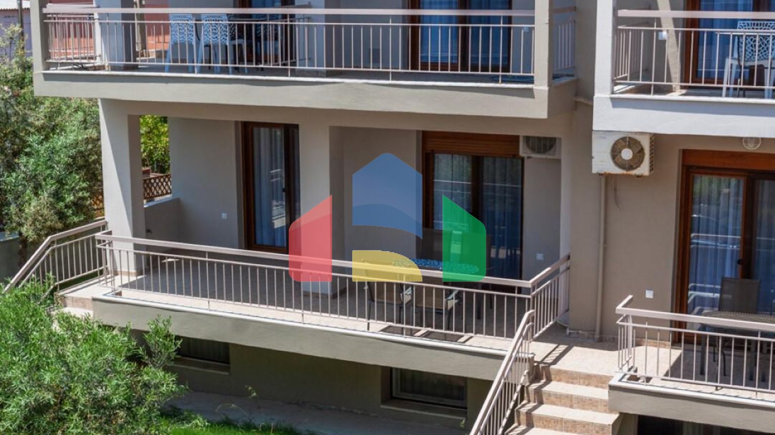 Продажа - Комплекс 320 m² на Ситонии (Халкидики)