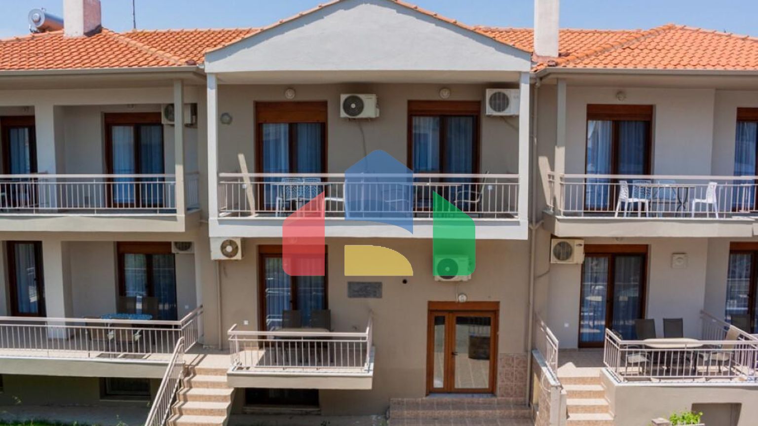 Продажа - Комплекс 320 m² на Ситонии (Халкидики)