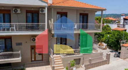 Продажа - Комплекс 320 m² на Ситонии (Халкидики) Продажа - Комплекс 320 m² на Ситонии (Халкидики)