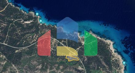 For Sale - Land 18000 m² in Sithonia, Chalkidiki