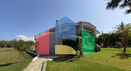 Продаж - Котедж 130 m² на Сітонії (Халкідіки)
