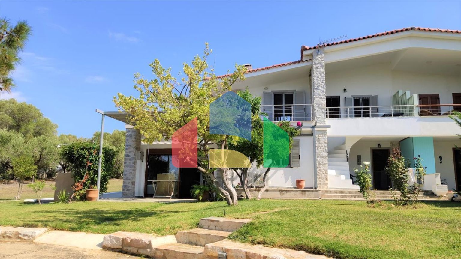 Продажа - Коттедж 130 m² на Ситонии (Халкидики)