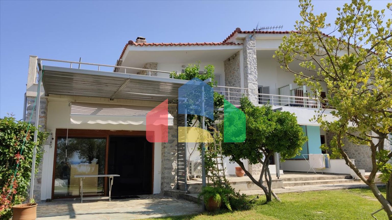 Продажа - Коттедж 130 m² на Ситонии (Халкидики)