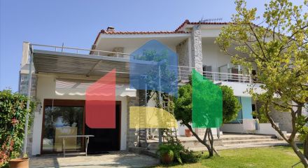 Продажа - Коттедж 130 m² на Ситонии (Халкидики) Продажа - Коттедж 130 m² на Ситонии (Халкидики)