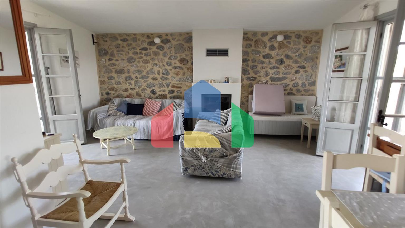 Продажа - Коттедж 130 m² на Ситонии (Халкидики)