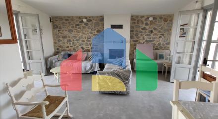 Продажа - Коттедж 130 m² на Ситонии (Халкидики) Продажа - Коттедж 130 m² на Ситонии (Халкидики)