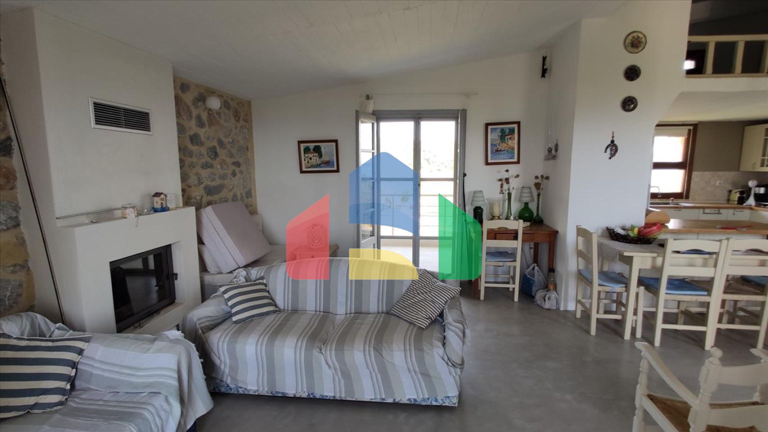 Продажа - Коттедж 130 m² на Ситонии (Халкидики)