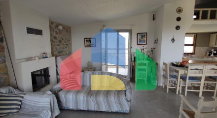 Продажа - Коттедж 130 m² на Ситонии (Халкидики) Продажа - Коттедж 130 m² на Ситонии (Халкидики)