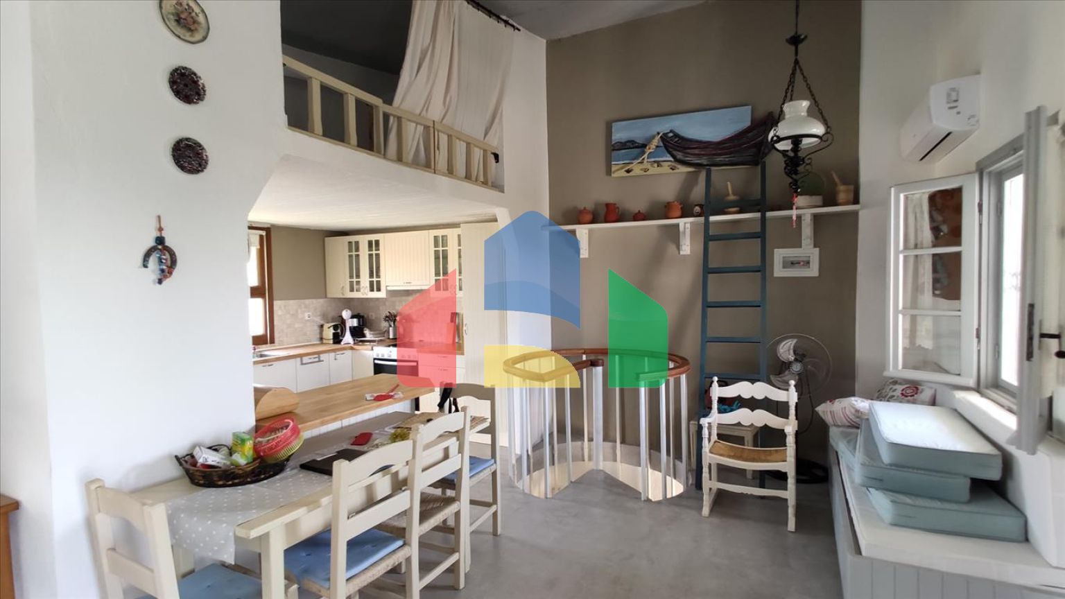 Продажа - Коттедж 130 m² на Ситонии (Халкидики)