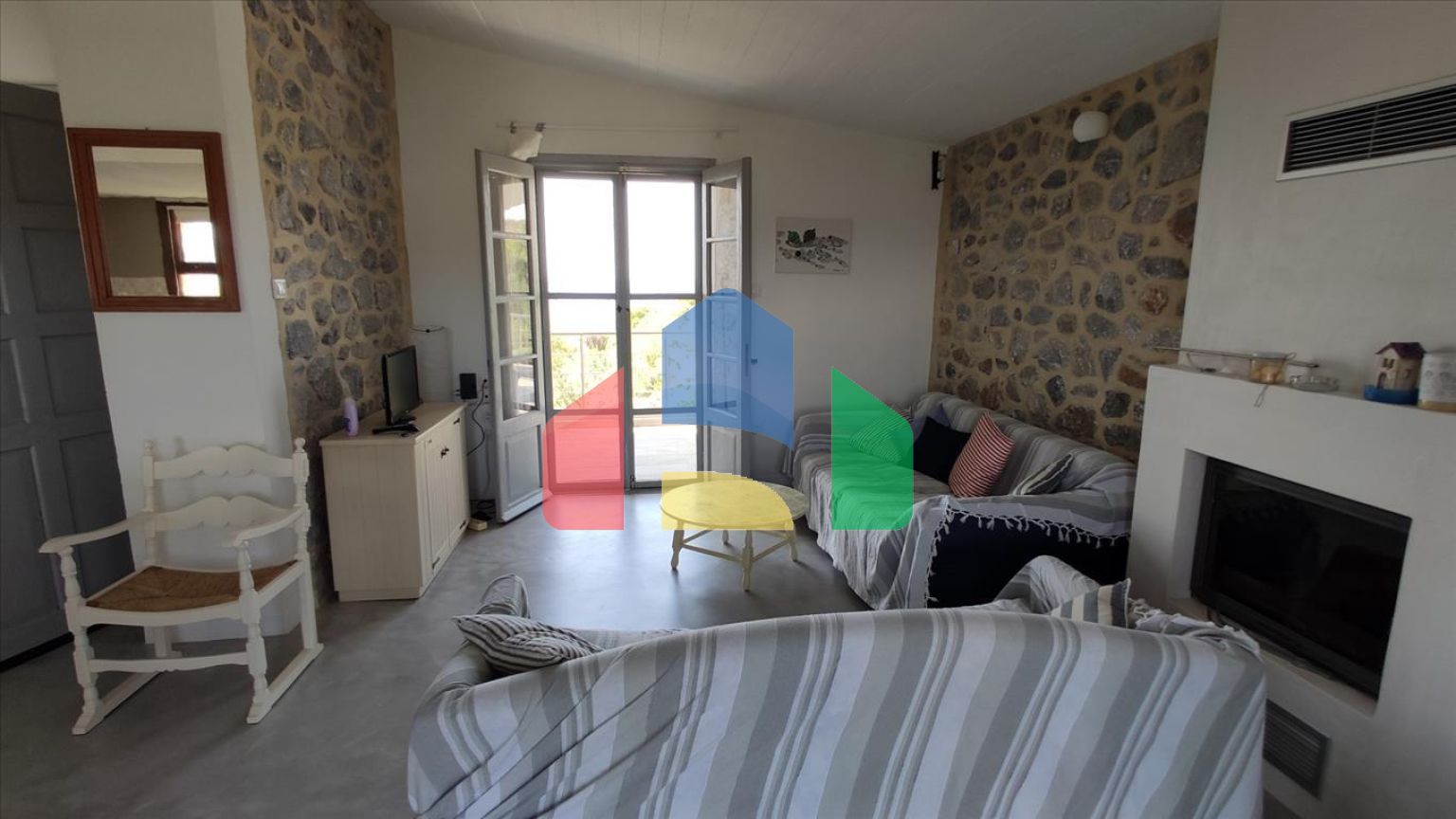 Продажа - Коттедж 130 m² на Ситонии (Халкидики)