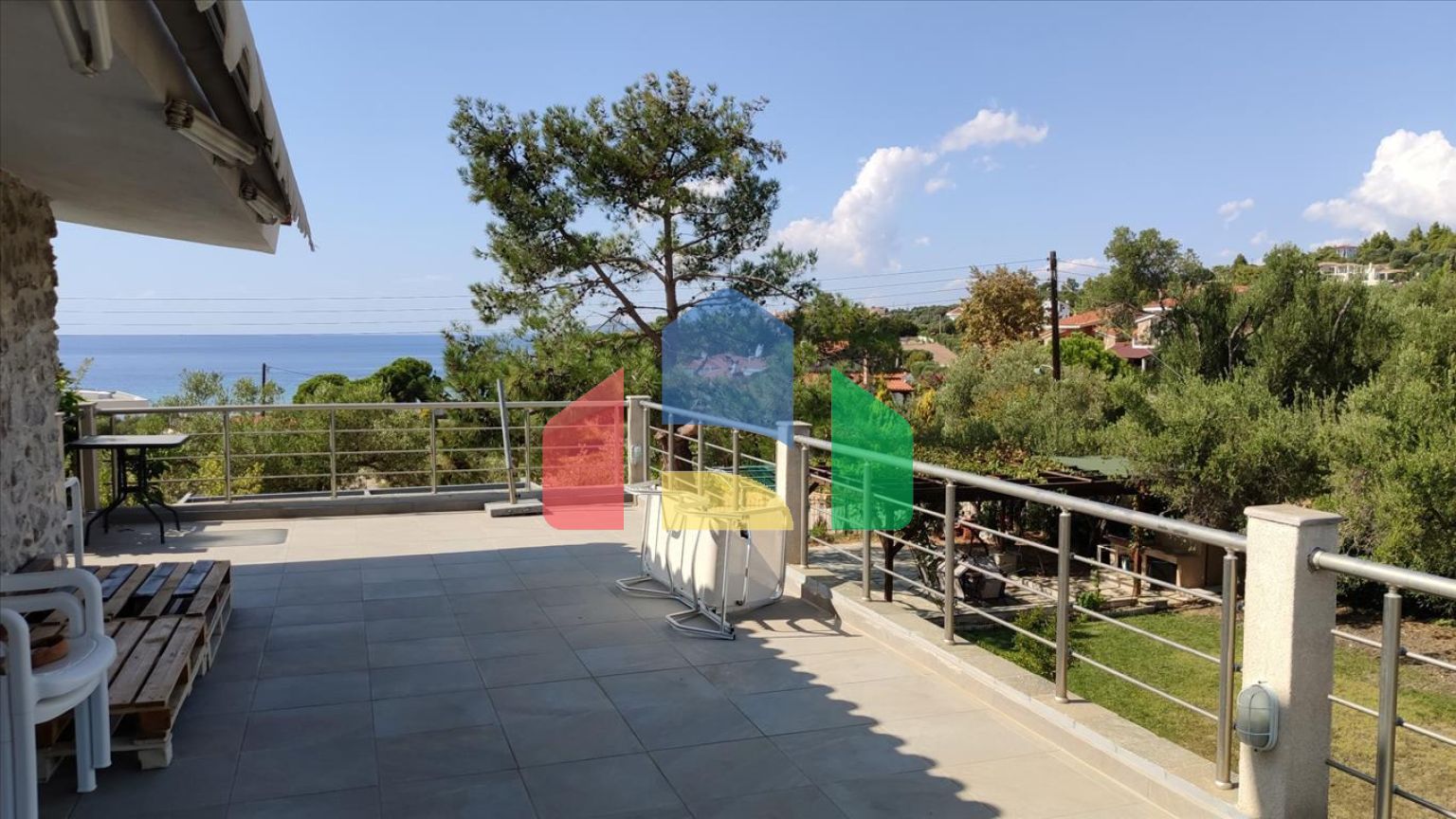 Продажа - Коттедж 130 m² на Ситонии (Халкидики)