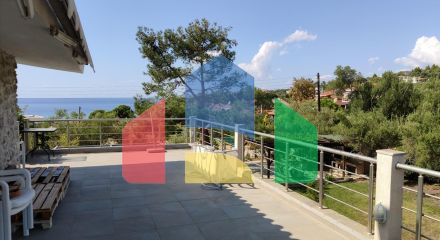 Продажа - Коттедж 130 m² на Ситонии (Халкидики) Продажа - Коттедж 130 m² на Ситонии (Халкидики)