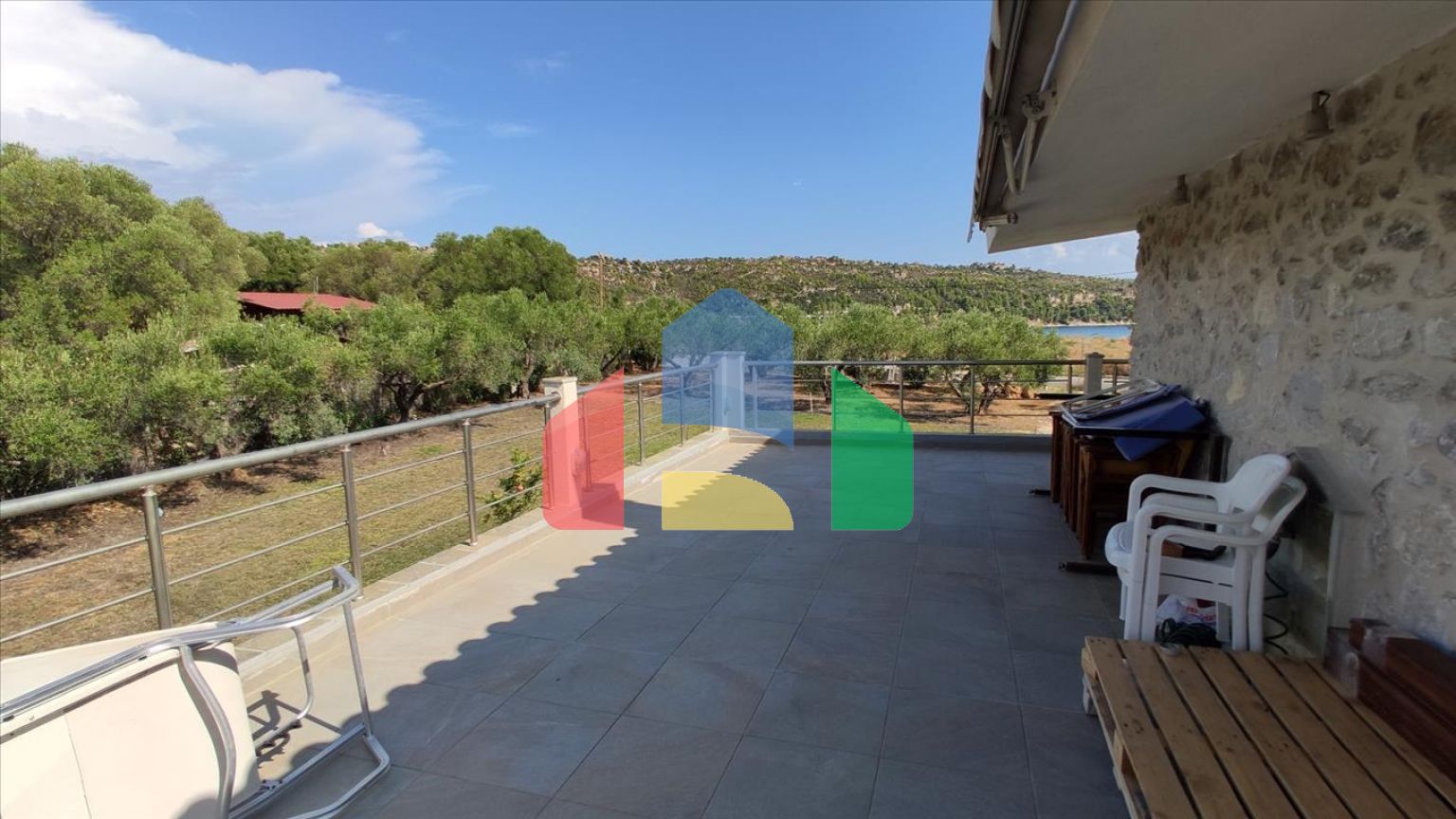 Продажа - Коттедж 130 m² на Ситонии (Халкидики)