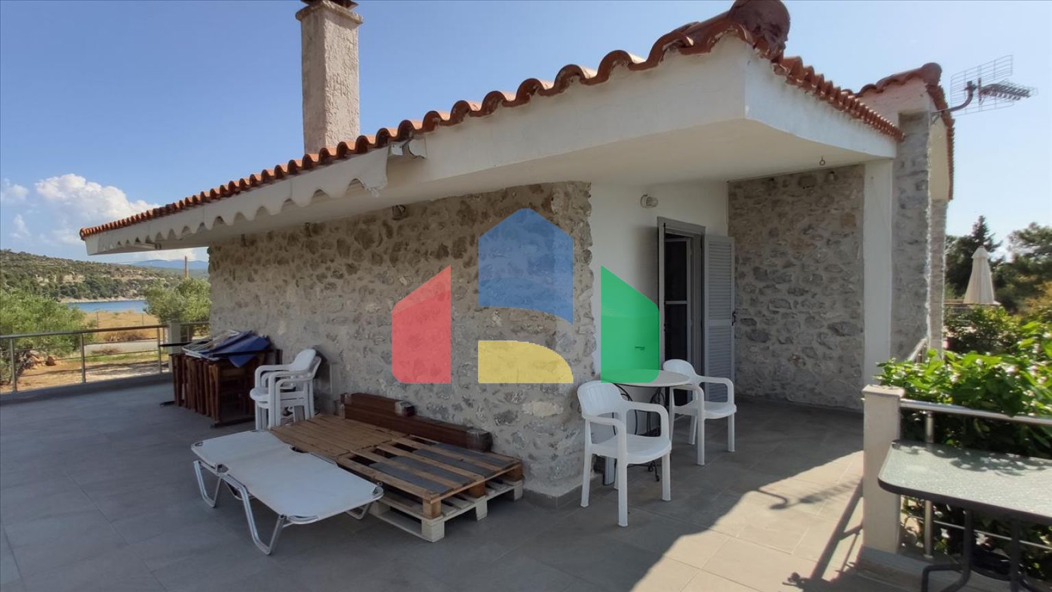 Продажа - Коттедж 130 m² на Ситонии (Халкидики)