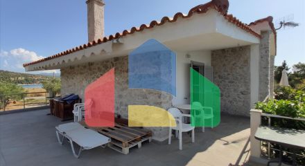 Продажа - Коттедж 130 m² на Ситонии (Халкидики) Продажа - Коттедж 130 m² на Ситонии (Халкидики)