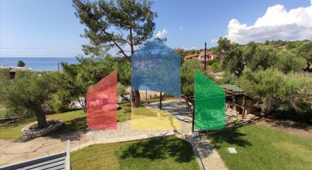 Продажа - Коттедж 130 m² на Ситонии (Халкидики) Продажа - Коттедж 130 m² на Ситонии (Халкидики)