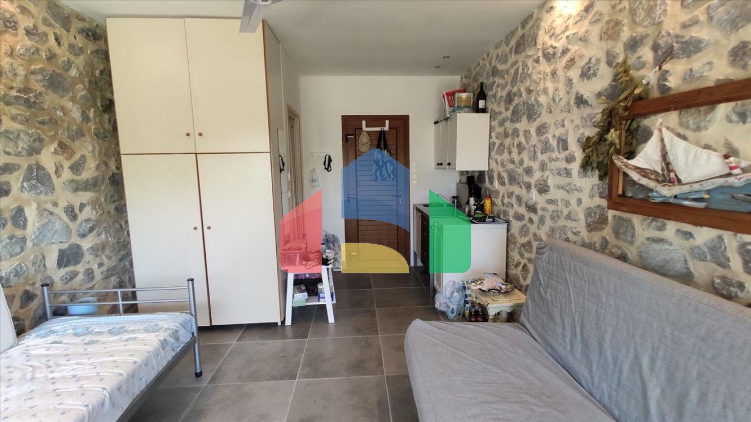 Продажа - Коттедж 130 m² на Ситонии (Халкидики)