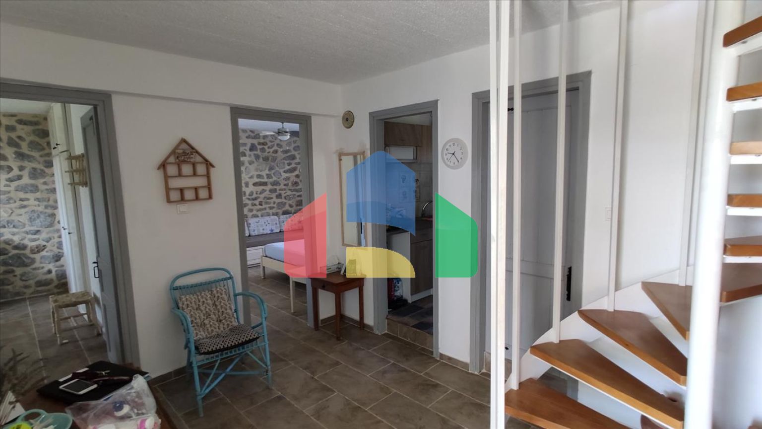 Продажа - Коттедж 130 m² на Ситонии (Халкидики)