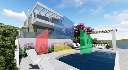 Продажа - Вилла 132 m² на Ситонии (Халкидики)