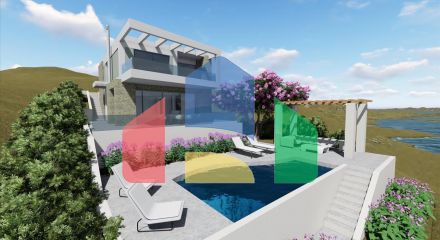 Продажа - Вилла 132 m² на Ситонии (Халкидики)