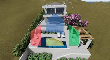 Продажа - Вилла 132 m² на Ситонии (Халкидики)