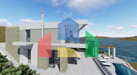 Продажа - Вилла 132 m² на Ситонии (Халкидики)