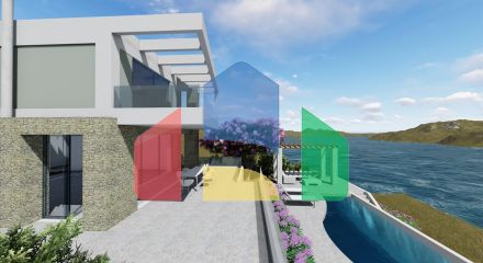 Продажа - Вилла 132 m² на Ситонии (Халкидики)