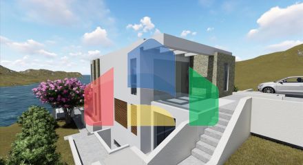 Продажа - Вилла 132 m² на Ситонии (Халкидики)