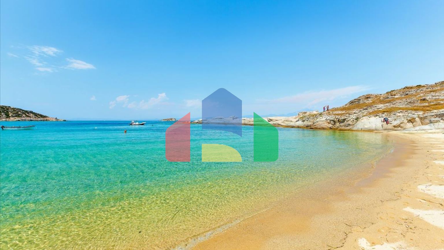 Продажа - Вилла 132 m² на Ситонии (Халкидики)