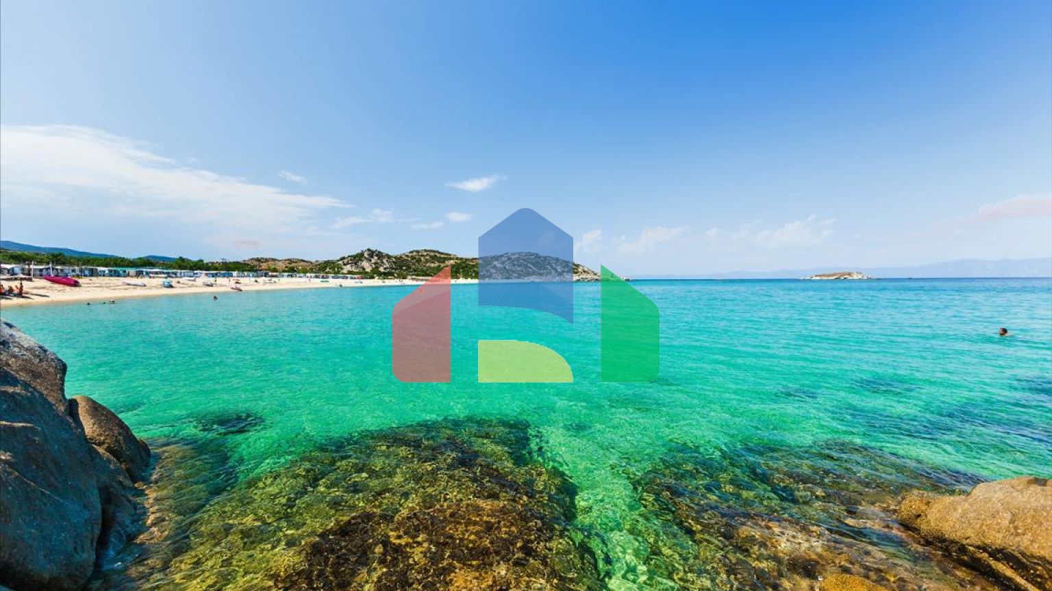 Продажа - Вилла 132 m² на Ситонии (Халкидики)