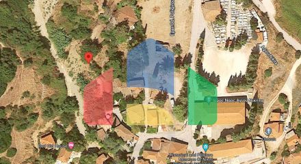 For Sale - Land 345 m² in Sithonia, Chalkidiki