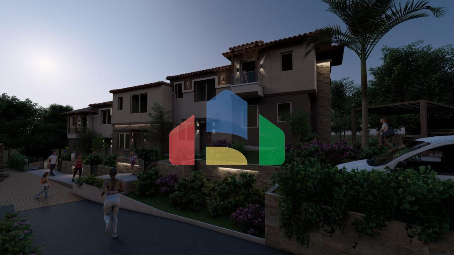 Продажа - Таунхаус 89 m² на Ситонии (Халкидики)