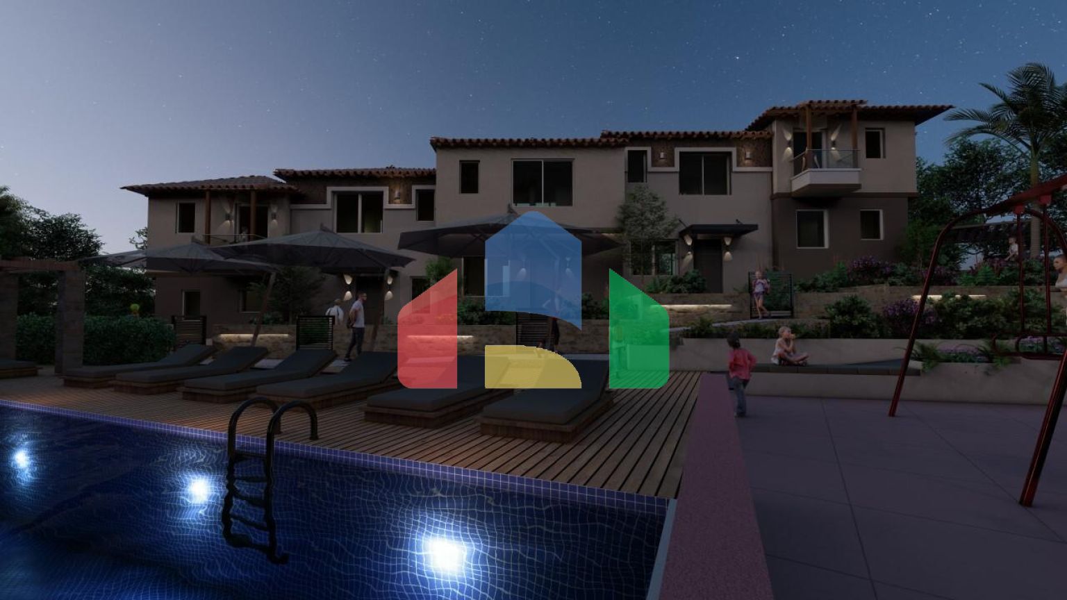 Продажа - Таунхаус 89 m² на Ситонии (Халкидики)