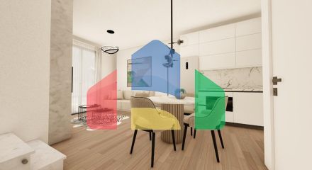 Продажа - Таунхаус 89 m² на Ситонии (Халкидики) Продажа - Таунхаус 89 m² на Ситонии (Халкидики)