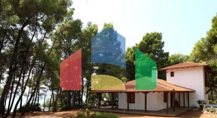 For Sale - Detached house 175 m² in Sithonia, Chalkidiki