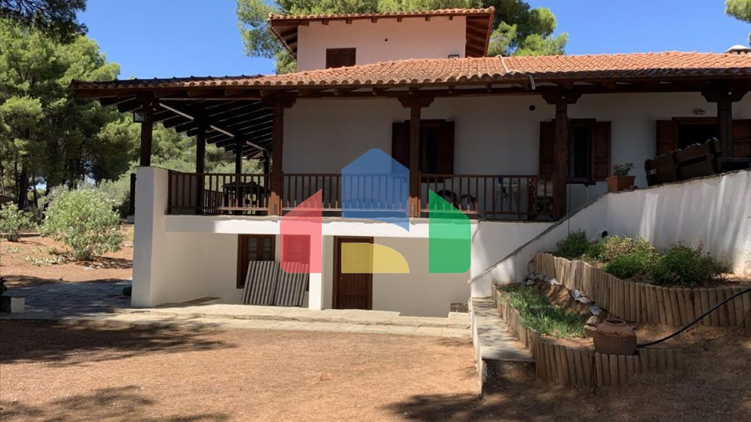 Продаж - Котедж 175 m² на Сітонії (Халкідіки)