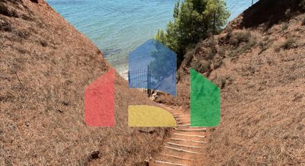 Продаж - Котедж 175 m² на Сітонії (Халкідіки)